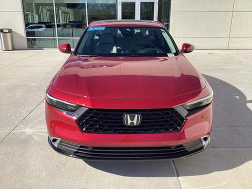 2024 Honda Accord Hybrid 