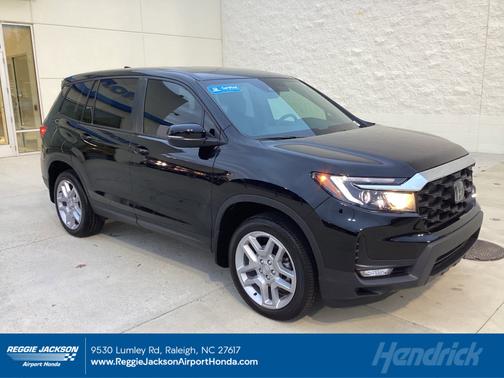 2024 Honda Passport 