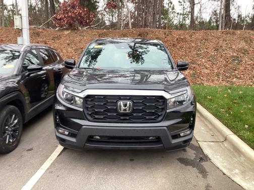 2024 Honda Passport 