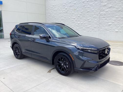 2024 Honda CR-V Hybrid