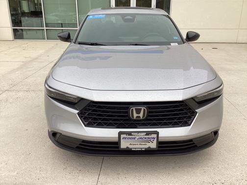 2025 Honda Accord Hybrid 