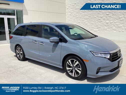 2023 Honda Odyssey