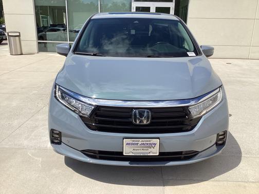 2023 Honda Odyssey