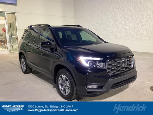 2023 Honda Passport 