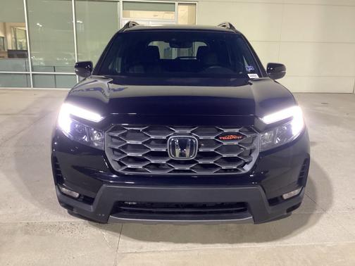 2023 Honda Passport 