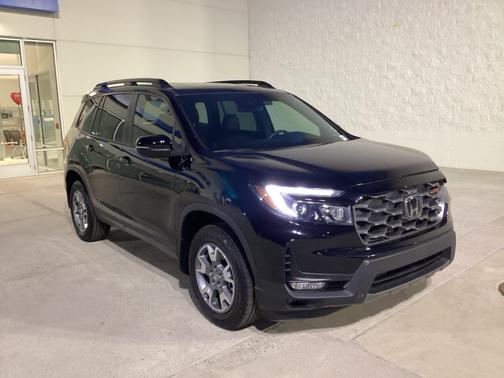 2023 Honda Passport 