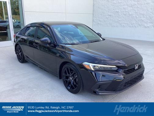 2023 Honda Civic 