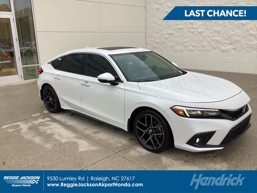 2022 Honda Civic 
