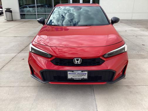 2025 Honda Civic Hybrid 