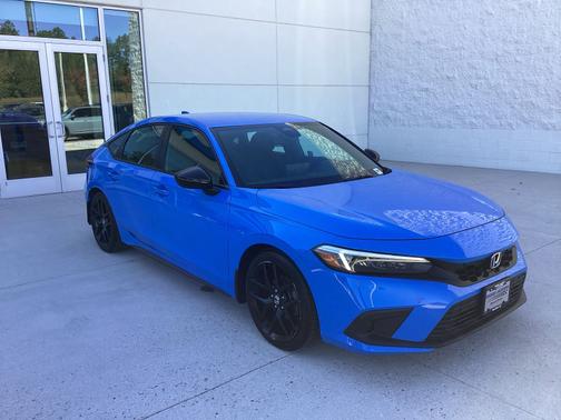 2022 Honda Civic
