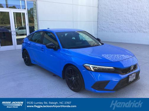 2022 Honda Civic