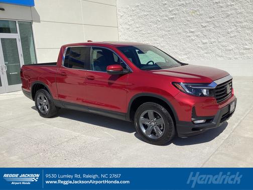 2023 Honda Ridgeline