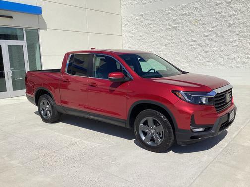 2023 Honda Ridgeline