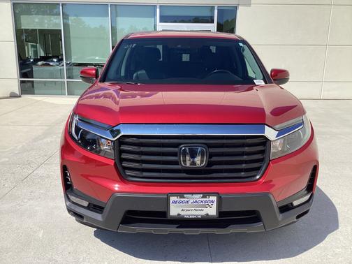 2023 Honda Ridgeline