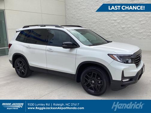 2024 Honda Passport