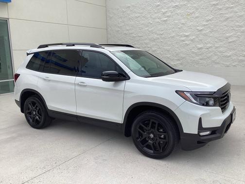 2024 Honda Passport