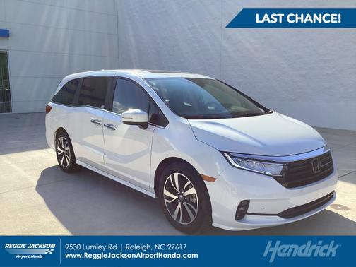 2024 Honda Odyssey 
