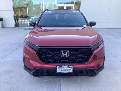 2024 Honda CR-V Hybrid 
