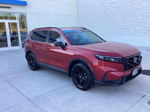 2024 Honda CR-V Hybrid 