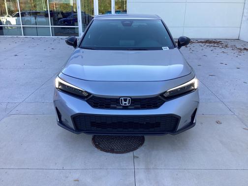 2025 Honda Civic 