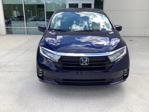 2024 Honda Odyssey