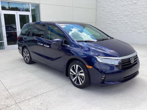 2024 Honda Odyssey