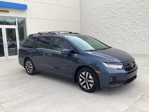 2025 Honda Odyssey