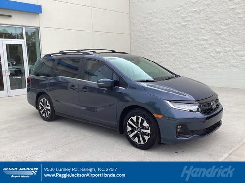 2025 Honda Odyssey
