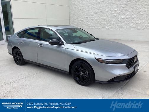 2025 Honda Accord