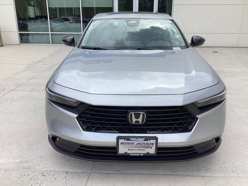 2025 Honda Accord