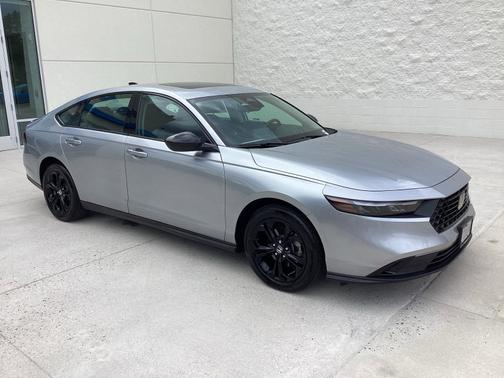 2025 Honda Accord