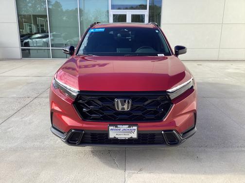 2024 Honda CR-V Hybrid 