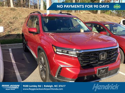 2024 Honda Pilot 
