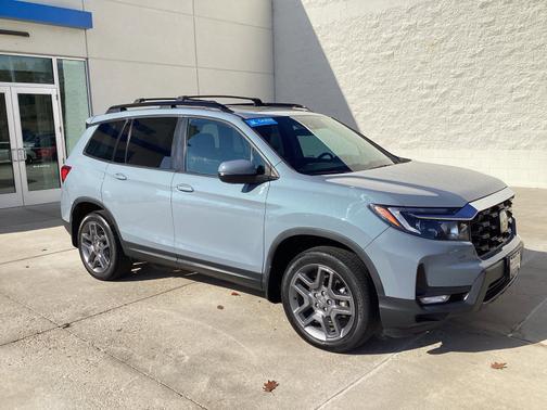 2023 Honda Passport 