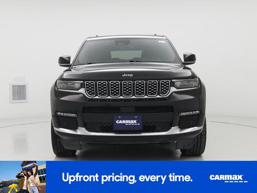 2021 Jeep Grand Cherokee L Summit