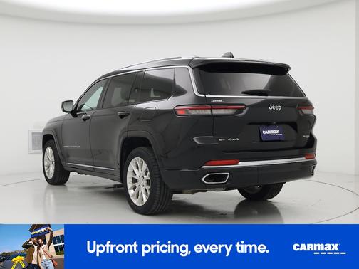 2021 Jeep Grand Cherokee L Summit