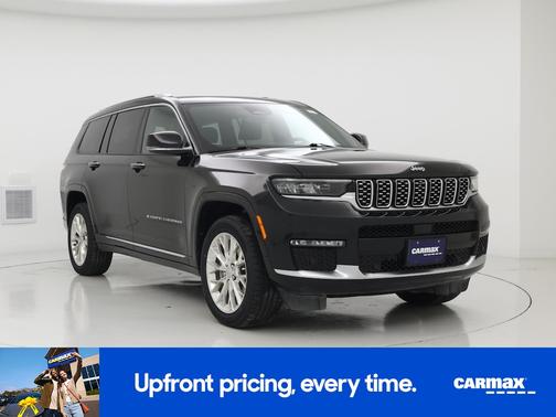 2021 Jeep Grand Cherokee L Summit