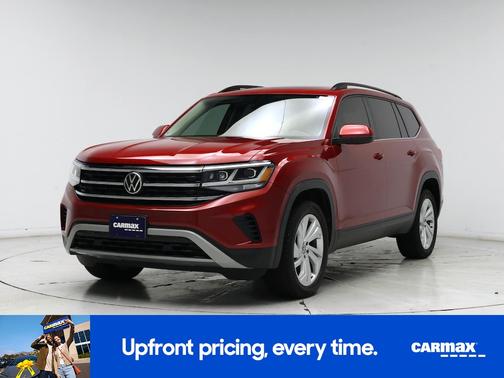 2021 Volkswagen Atlas SE w/Tech