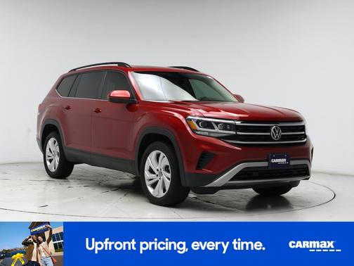 2021 Volkswagen Atlas SE w/Tech