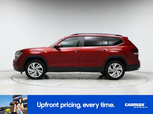 2021 Volkswagen Atlas SE w/Tech