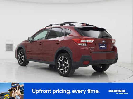 2018 Subaru Crosstrek Limited