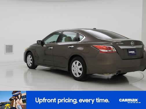 2015 Nissan Altima S