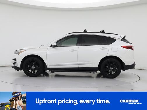 2020 Acura RDX Advance