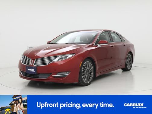 2016 Lincoln MKZ Hybrid Hybrid