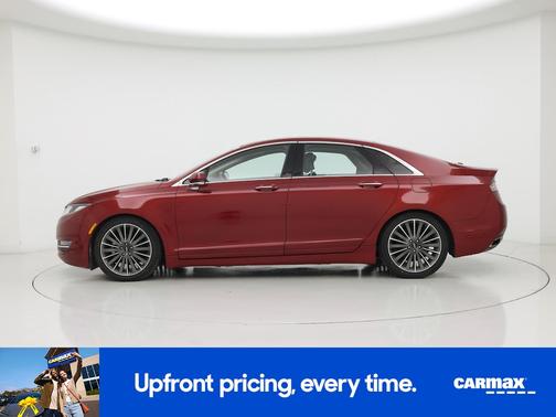 2016 Lincoln MKZ Hybrid Hybrid