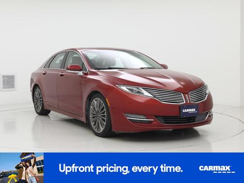 2016 Lincoln MKZ Hybrid Hybrid
