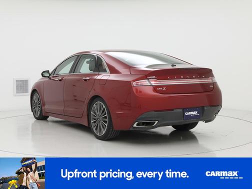 2016 Lincoln MKZ Hybrid Hybrid