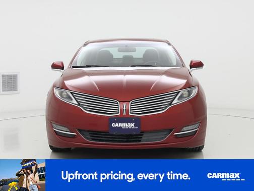 2016 Lincoln MKZ Hybrid Hybrid