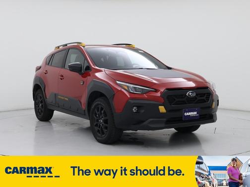 2025 Subaru Crosstrek Wilderness