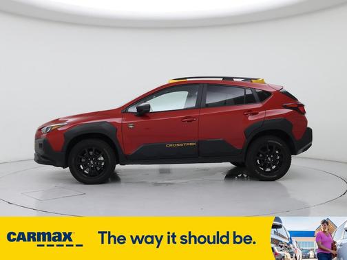 2025 Subaru Crosstrek Wilderness